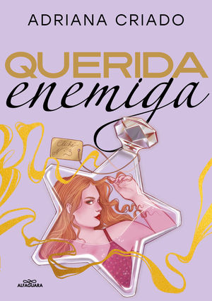 CLICHE 3.  QUERIDA ENEMIGA