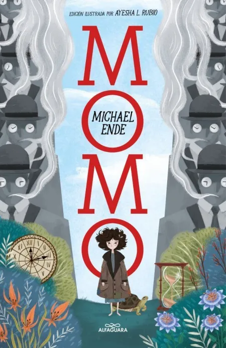 Momo Ed. Ilustrada