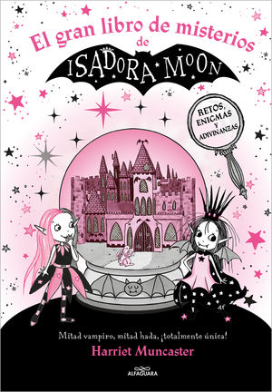 ISADORA MOON.  EL LIBRO DE MISTERIOS DE ISADORA MOON