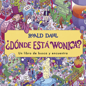 DONDE ESTA WONKA ?