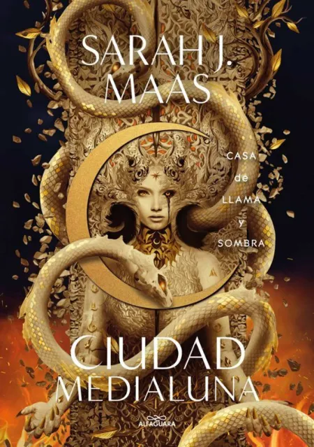 Ciudad Medialuna 3. Casa de Llama y Sombra