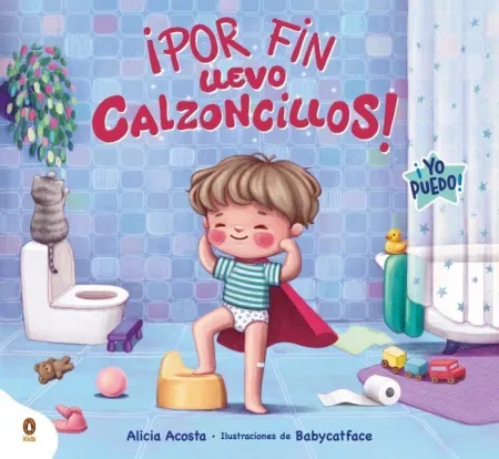 Por Fin Llevo Calzoncillos !