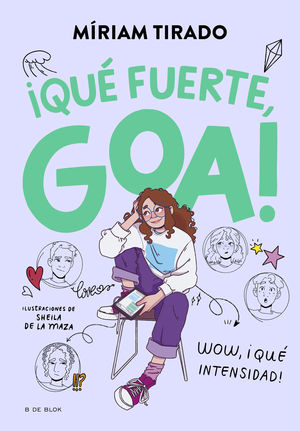 GOA 2.   QUE FUERTE GOA !