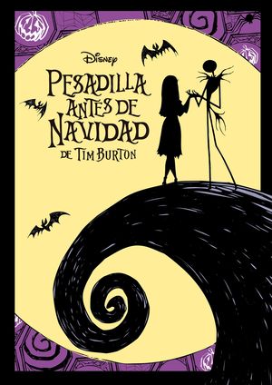 PESADILLA ANTES DE NAVIDAD DE TIM BURTON