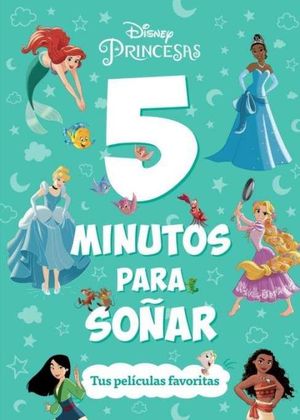 PRINCESAS 5 MIN SOAR PELICULAS FAVORITA