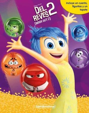 DEL REVES 2.  LIBROAVENTURAS