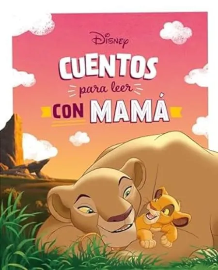 Cuentos Disney para Leer con Mama