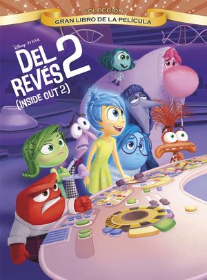 DEL REVES.  GRAN LIBRO DE LA PELICULA