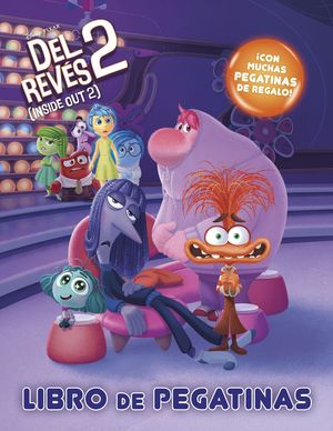 DEL REVES 2.  LIBRO DE PEGATINAS