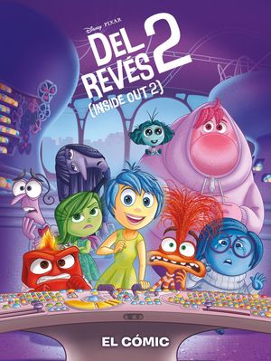 DEL REVES 2.  EL COMIC