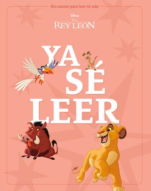 REY LEON.  YA SE LEER
