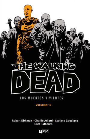 THE WALKING DEAD N 13