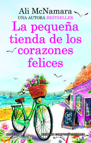 LA PEQUEA TIENDA DE LOS CORAZONES FELICES