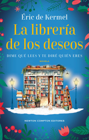 LA LIBRERA DE LOS DESEOS