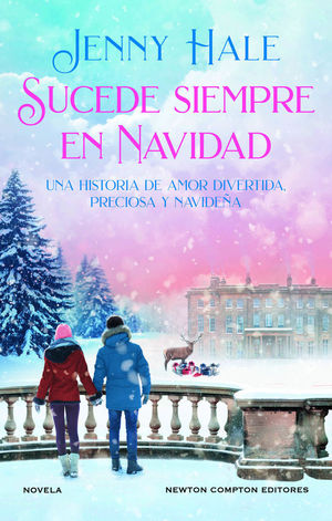 SUCEDE SIEMPRE EN NAVIDAD. AUTORA BESTSELLER DE USA TODAY. MS DE 1 MILLN DE EJEMPLARES VENDIDOS