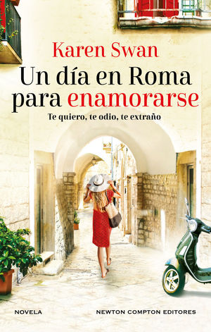 UN DA EN ROMA PARA ENAMORARSE. AUTORA BESTSELLER INTERNACIONAL. UNA CARTA SIN ABRIR, UN AMOR ESCONDIDO DURANTE DCADAS