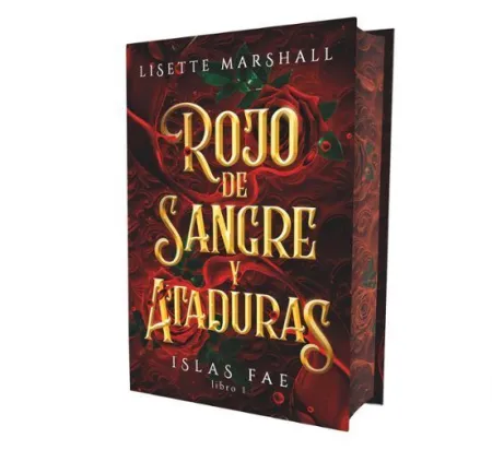 Rojo de Sangre y Ataduras 1
