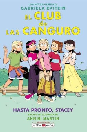 EL CLUB DE LAS CANGURO 11. HASTA PRONTO