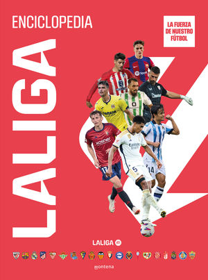 ENCICLOPEDIA DE LALIGA 2023