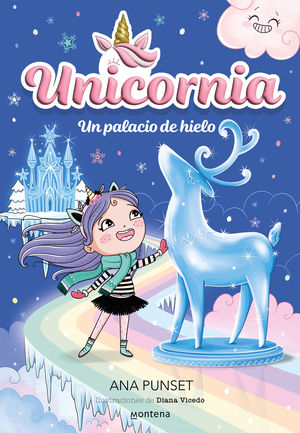 UNICORNIA 7.  UN PALACIO DE HIELO