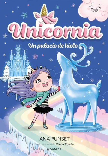 Unicornia 7. Un Palacio de Hielo