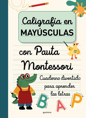 LETTERING LETRA MAYUSCULA