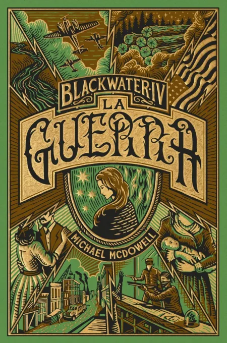 Blackwater Iv la Guerra