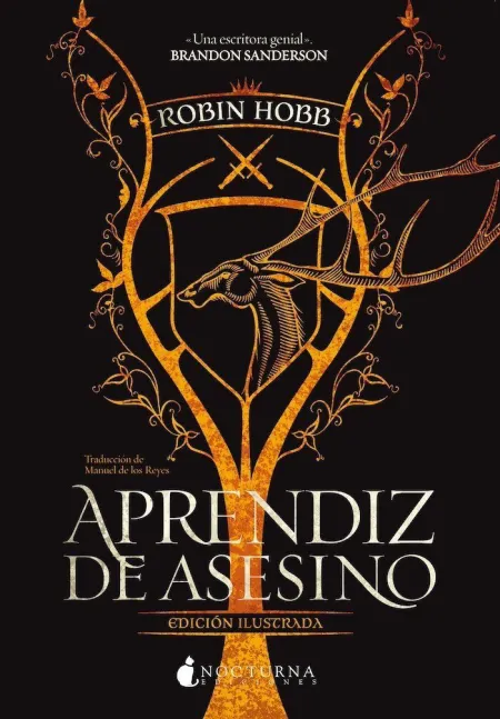 Aprendiz de Asesino (Vatidico 1)