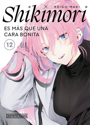 SHIKIMORI ES MS QUE UNA CARA BONITA 12