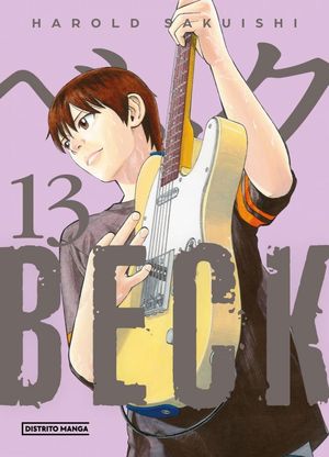 BECK (EDICIN KANZENBAN) 13