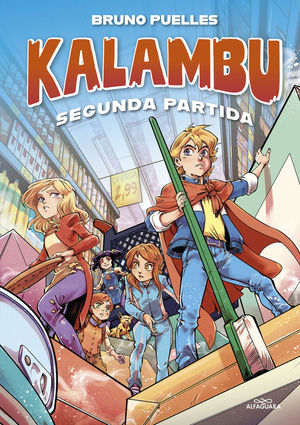 KALAMBU.  SEGUNDA PARTIDA