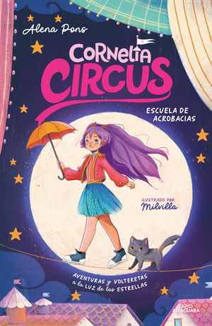 CORNELIA CIRCUS 1.  ESCUELA DE ACROBACIAS