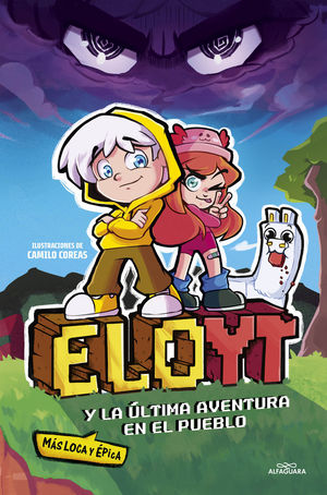 ELO Y LA LTIMA AVENTURA (MS LOCA Y PICA) EN EL PUEBLO