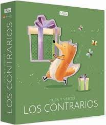 OPUESTOS TOCA Y SIENTE