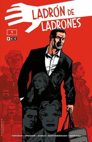 LADR�N DE LADRONES VOL. 1 DE 3
