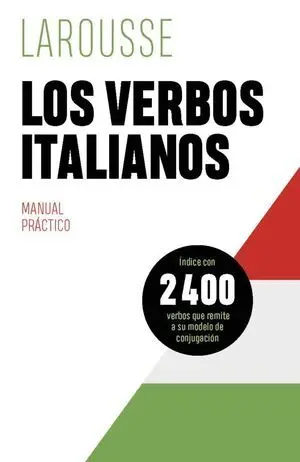 Los Verbos Italianos 4ªed. 2024