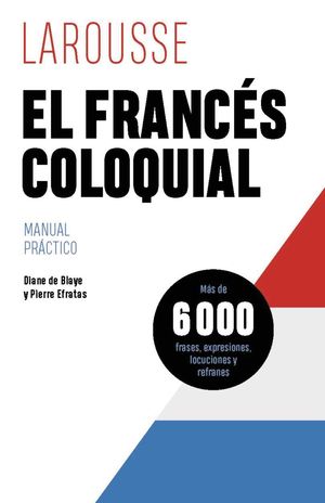 EL FRANCES COLOQUIAL 4ED.2024