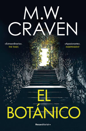 EL BOTANICO ( SERIE WASHINGTON POE 5 )