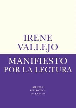 MANIFIESTO POR LA LECTURA - BE