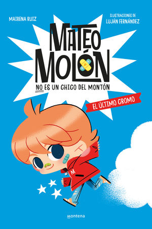 MATEO MOLN 1.  EL LTIMO CROMO