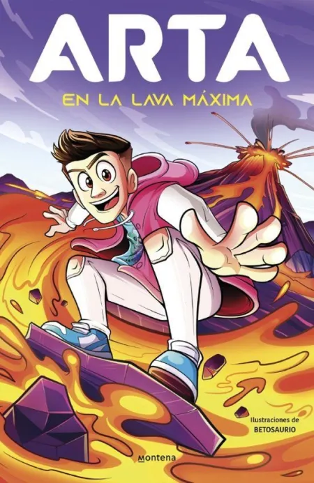 Arta 6. Arta en la Lava Máxima