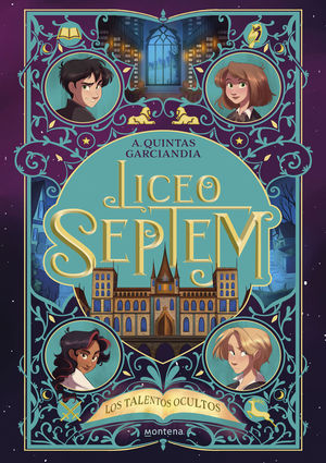 LICEO SEPTEM 1.  LOS TALENTOS OCULTOS