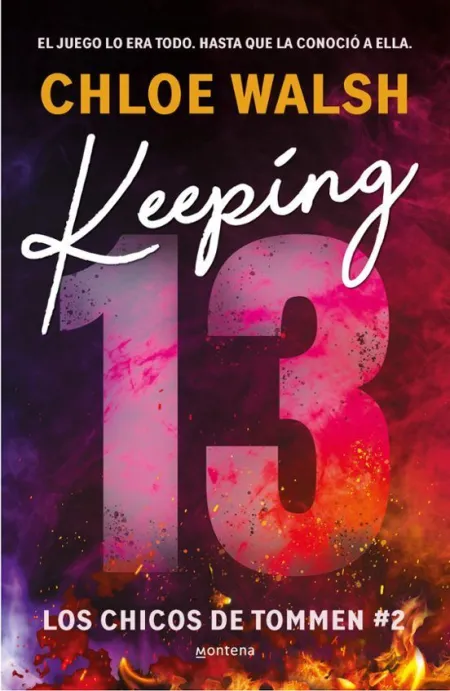 Los Chicos de Tommen 2. Keeping 13