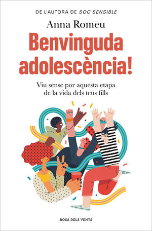 BENVINGUDA ADOLESCNCIA!