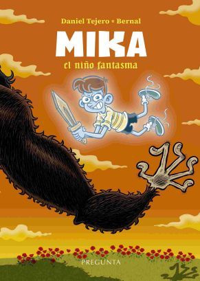 MIKA, EL NIO FANTASMA