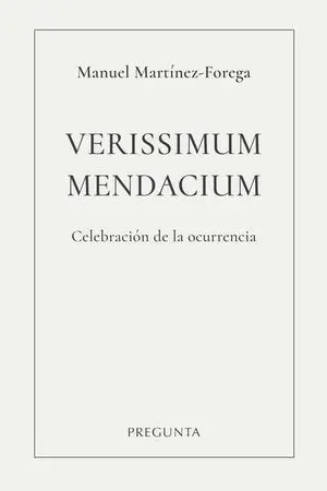 Verissimum Mendacium