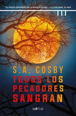 *N. d. * Todos los Pecadores Sangran