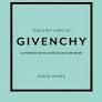 PEQUEO LIBRO DE GIVENCHY