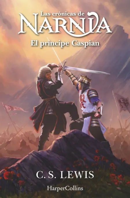 Las Cronicas de Narnia 4. El Principe Caspian