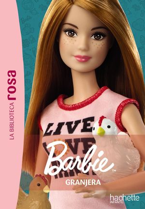 BARBIE 4.  GRANJERA